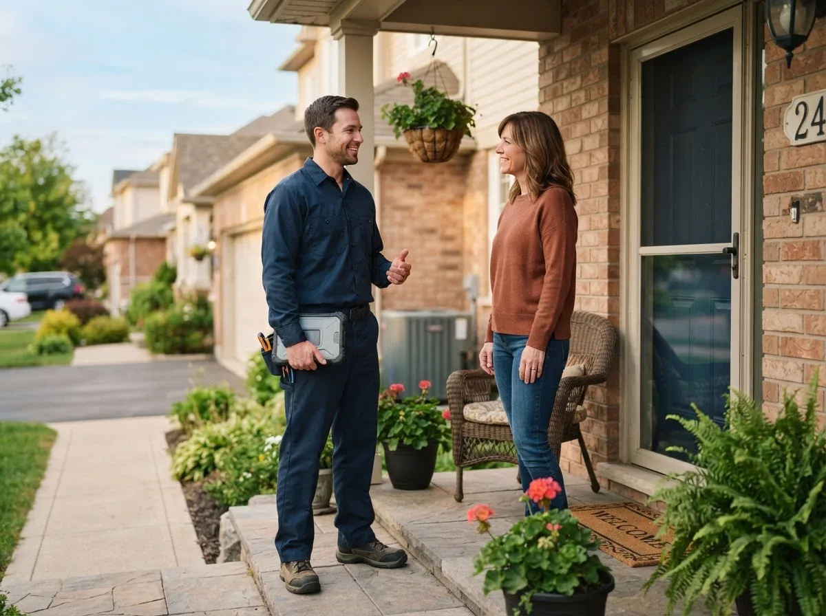 HVAC repair FAQs for Italy, TX